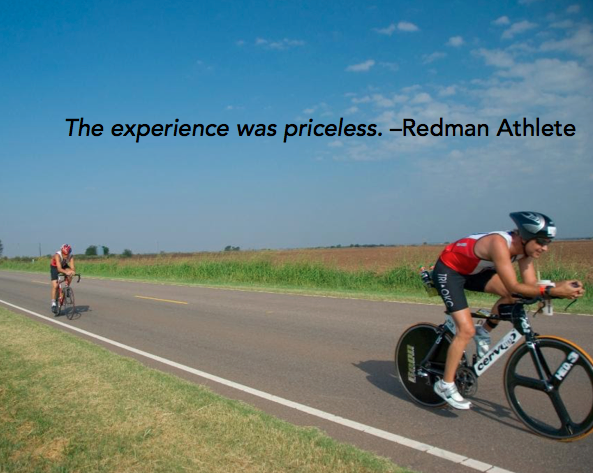 Here's what our athletes are saying about Redman Triathlon. Sign up here: friendsofmultisport.com/event/redman-t…