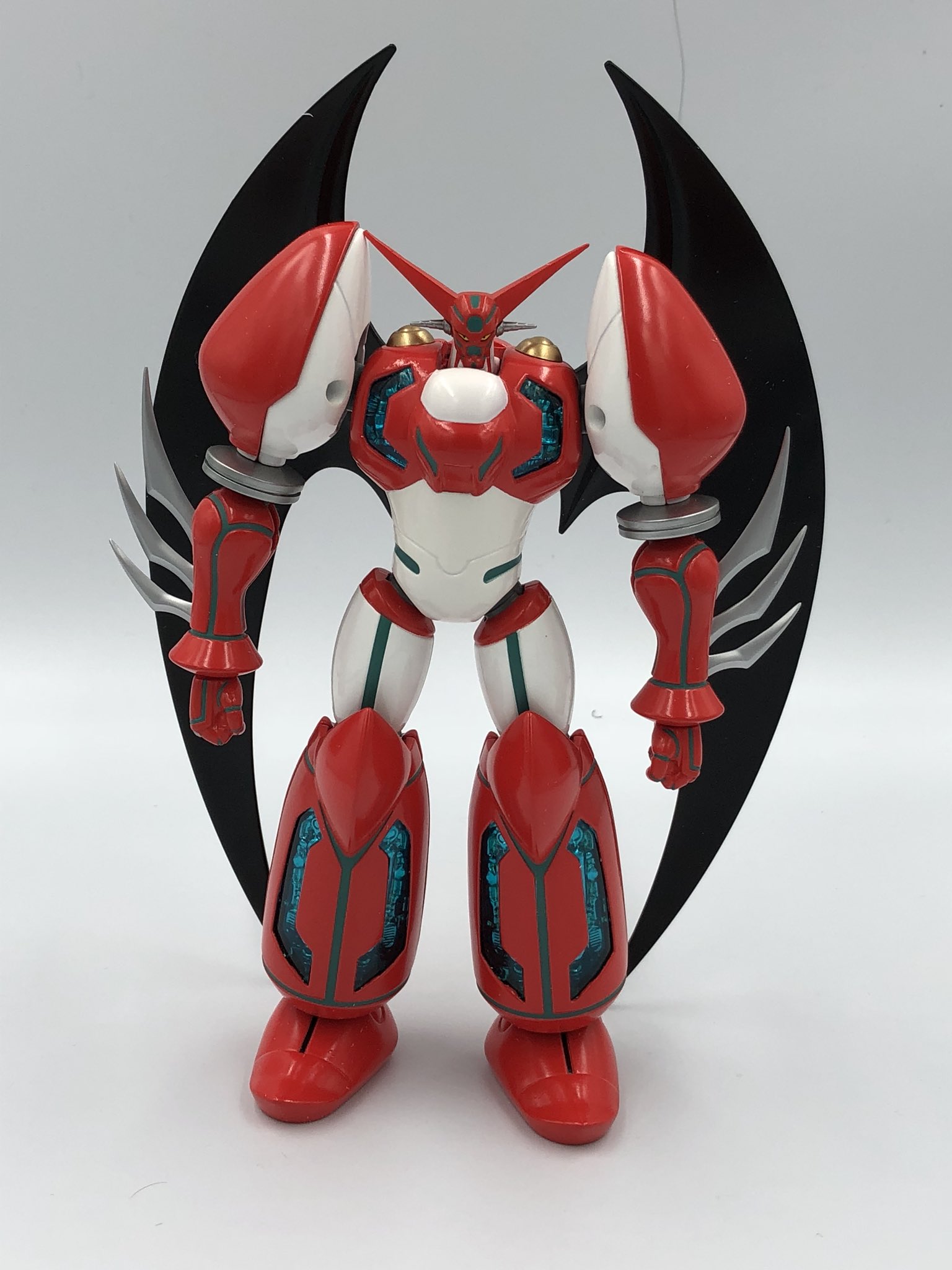 新世紀合金 ネオゲッター1