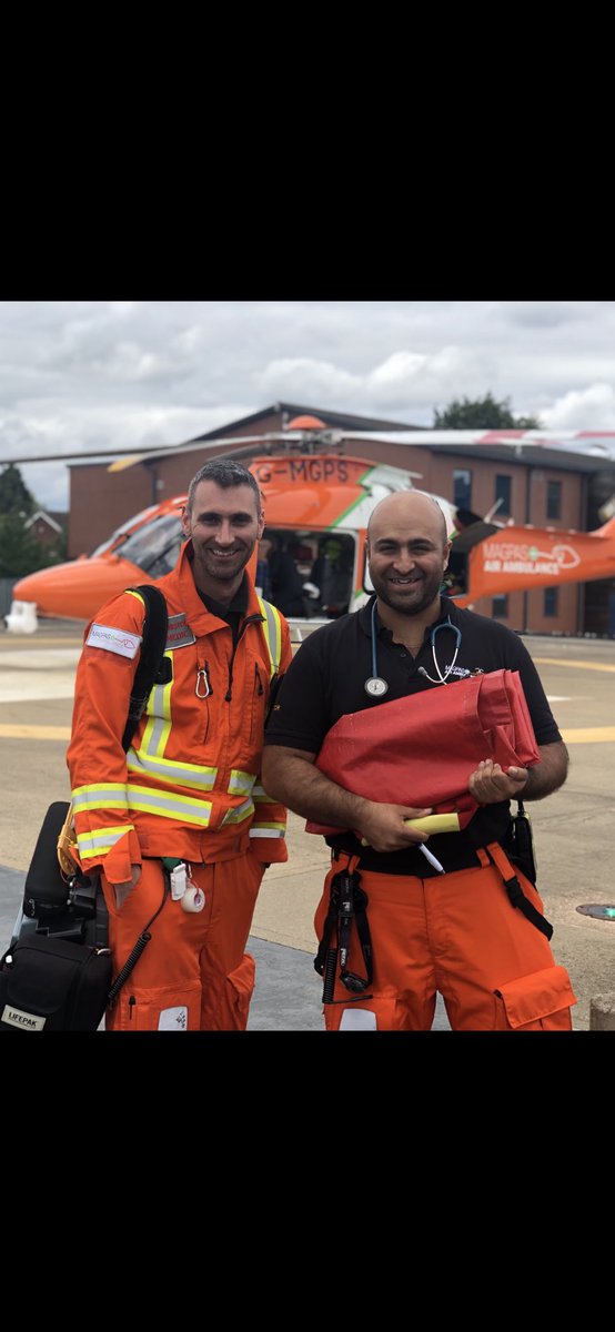 Rishi Rallan (@rallanrishi) on Twitter photo Just returned back from quick trip to Coventry on my last official day shift at <a href="/Magpas_Charity/">Magpas Air Ambulance</a> πππ Just returned back from quick trip to Coventry on my last official day shift at <a href="/Magpas_Charity/">Magpas Air Ambulance</a> πππ