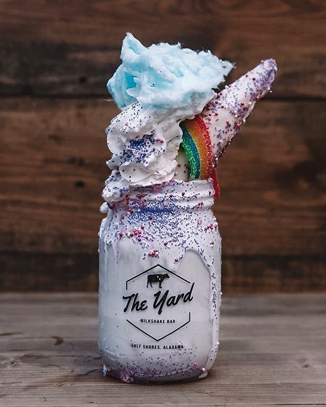 🍦Double tap if you’ve checked out @theyardmilkshakebar 🍦
PS. yuuuuuum!