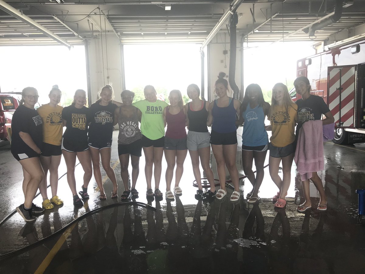 Streetsboro High School Volleyball tweet media