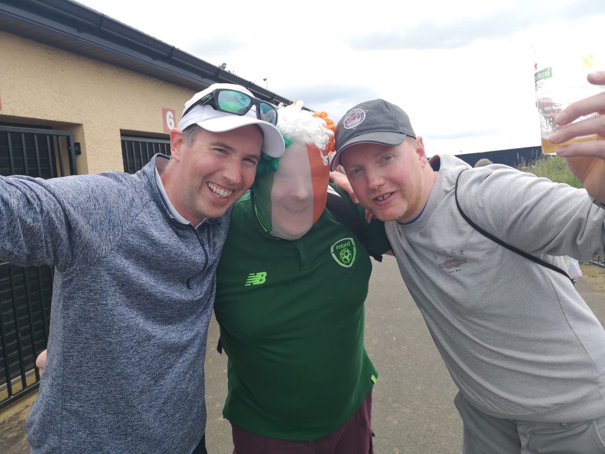 Mackers80's tweet image. G’wan big Shano!