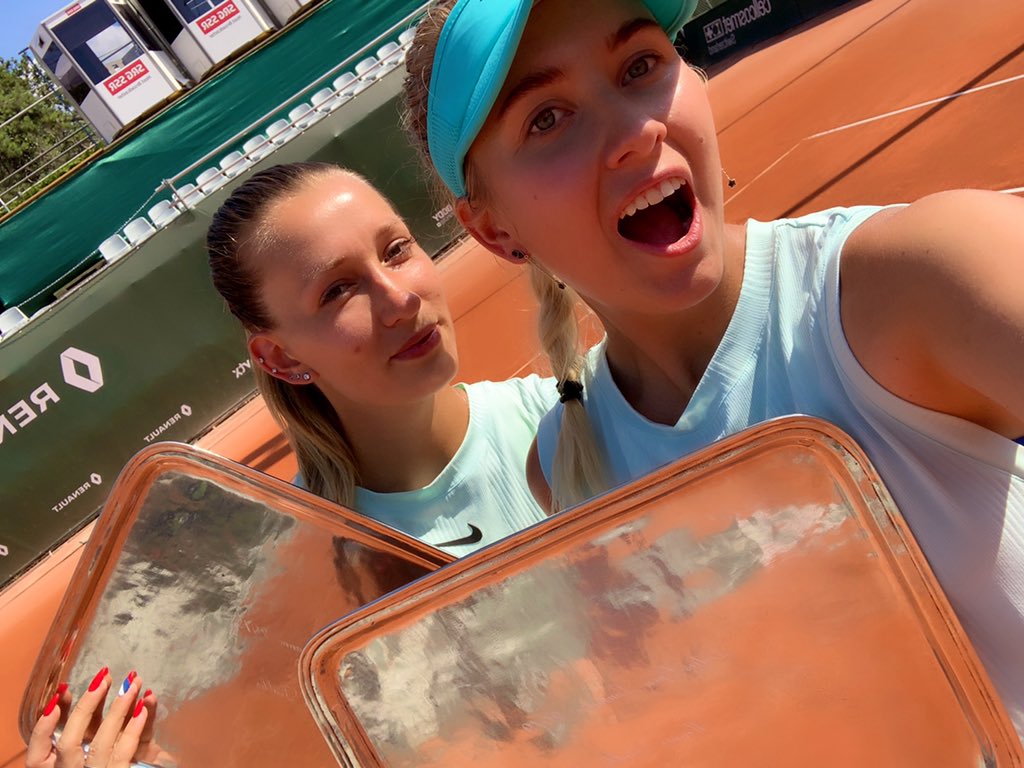 Resultado de imagem para potapova/sizikova lausanne 2019