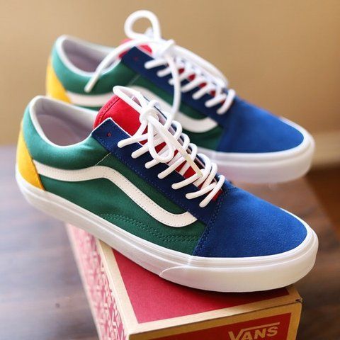 vans yacht club old skool