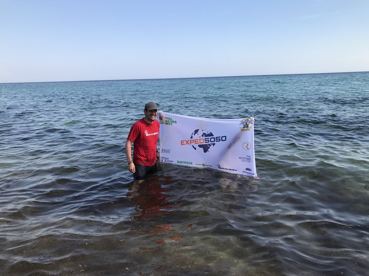 Exped5050's tweet photo. 5 0  S W I M S
•
Adriatic Sea ✅  Ionian Sea ✅
•
Another two Swim tasks in the bag from a recent trip to Italy 🇮🇹
•
Gotta love the open water!
•
•
•
#50swims #Exped5050 #adventure #50missions #explore #challenge @thermcharity #rmfamily #SBSA #endurance #veteran #poole https://t.co/SJM4ljZBGE