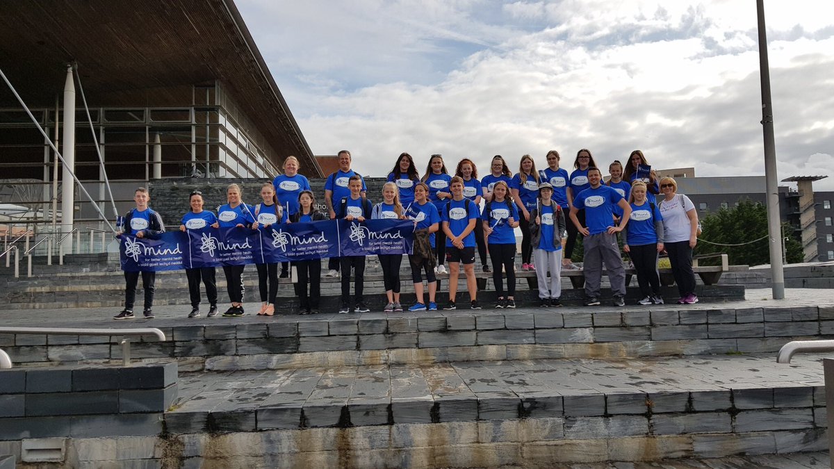 swpolice's tweet photo. Our fab Police Youth Volunteers have been taking part in the (rescheduled) @thewelsh1000 today, raising both awareness and funds for @MindCymru. 

Follow @SWPVolunteers for updates from today — and for more about what our volunteer teams get up to! 

^hs https://t.co/PZm2xDjVT4