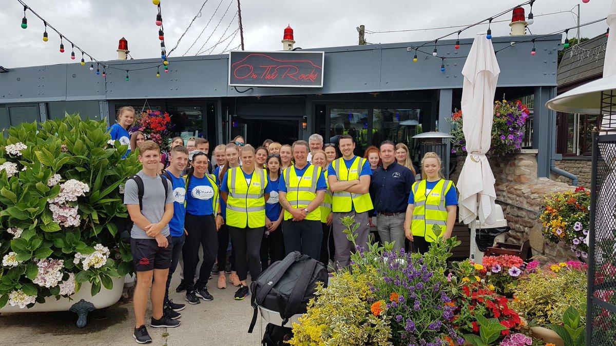 swpolice's tweet photo. Our fab Police Youth Volunteers have been taking part in the (rescheduled) @thewelsh1000 today, raising both awareness and funds for @MindCymru. 

Follow @SWPVolunteers for updates from today — and for more about what our volunteer teams get up to! 

^hs https://t.co/PZm2xDjVT4
