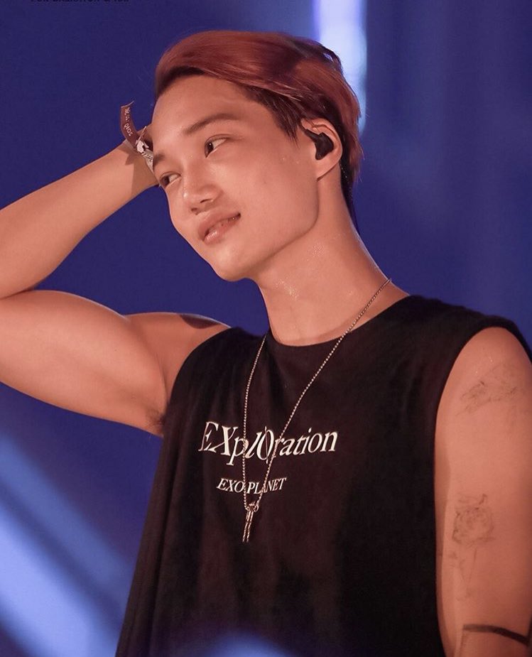 jonginpic's tweet image. 🍭✨🍬