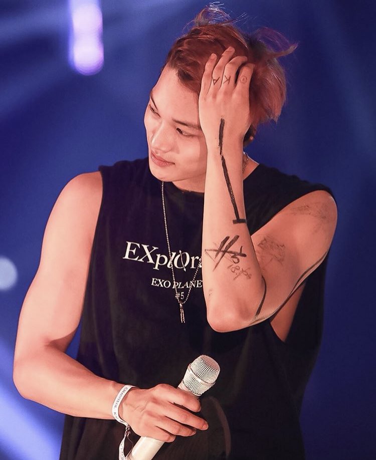 jonginpic's tweet image. 🍭✨🍬