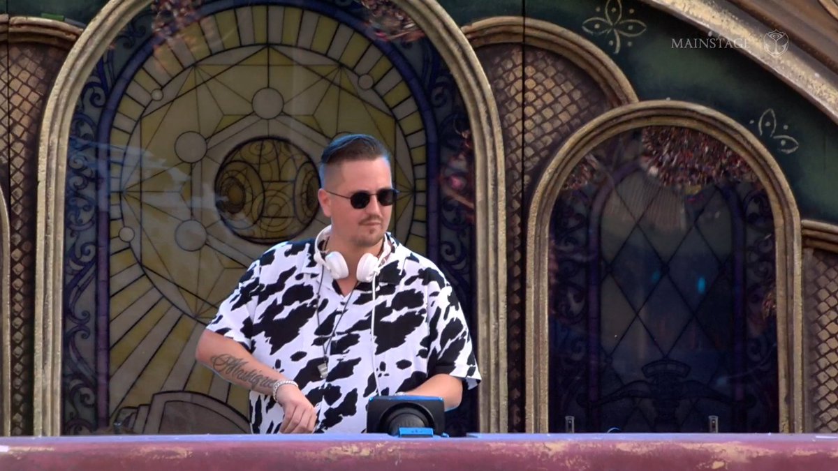 야 장난해 이게 노래야 @ robin_schulz