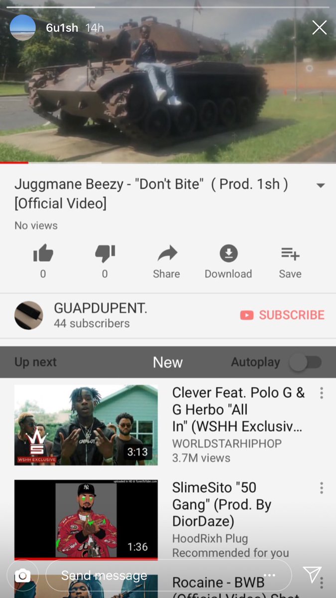 JuggmaneBeezy's tweet photo. https://t.co/E0usGtDqUN
