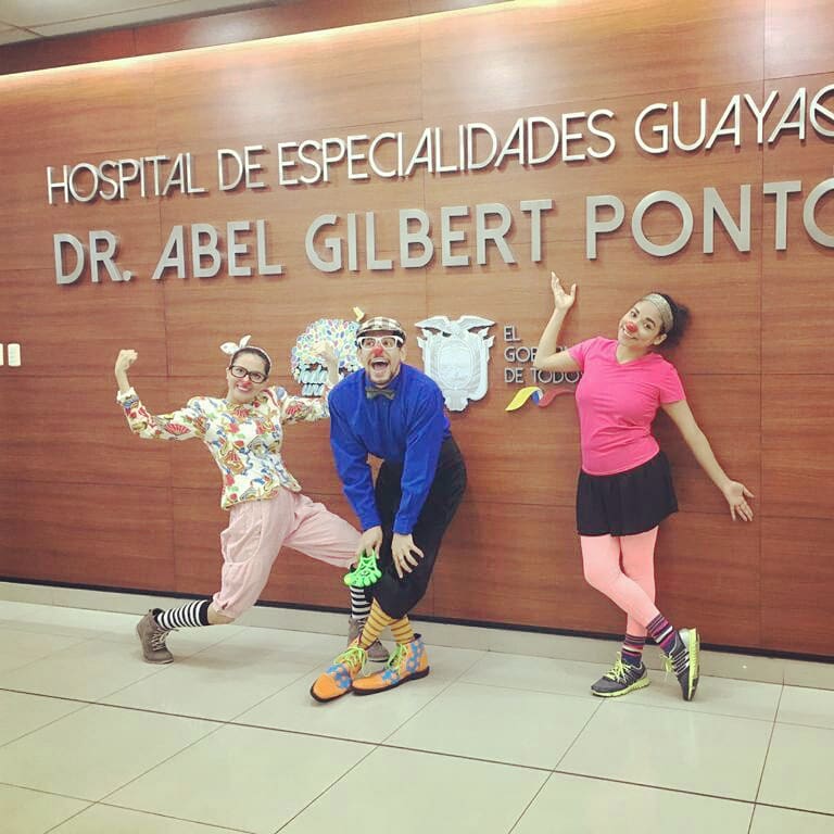 ClownTriada's tweet photo. Un día sin reir es un día perdido.

Charles Chaplin (UK)

Visita 12 de Julio del 2019 - Hosp. De Especialidades Abel Gilbert Ponton https://t.co/lGJLTCT7KY