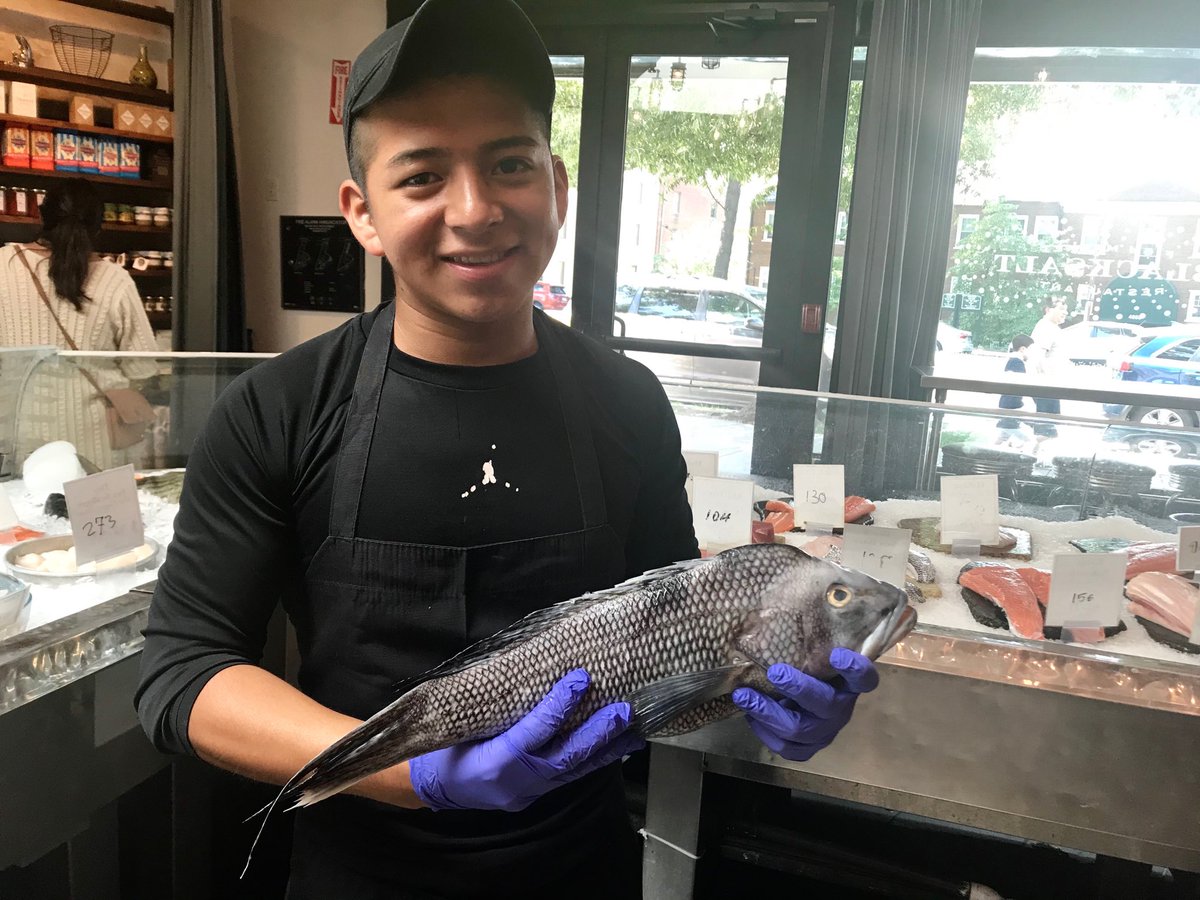 Fresh in the Market Today: Black Bass