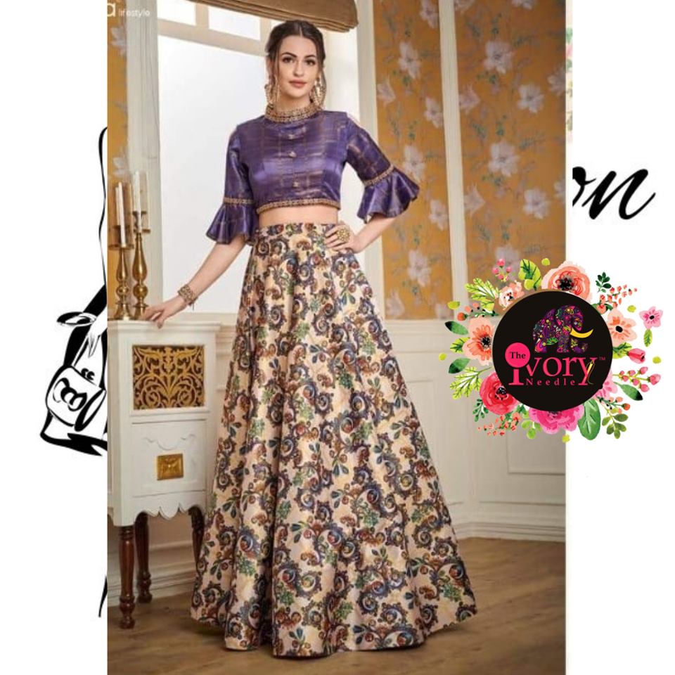 TheIvoryNeedle's tweet photo. Trendy lehenga with crop top.... order now...💝😍🥳
.
.
.

To customize and place orders call/ whatsapp us on 9994996000 or dm 💝💞🌷🌹

#lehenga #croptop #wedding #bridalwear #bridallehenga #shopnow #update https://t.co/MFyGSseD1e