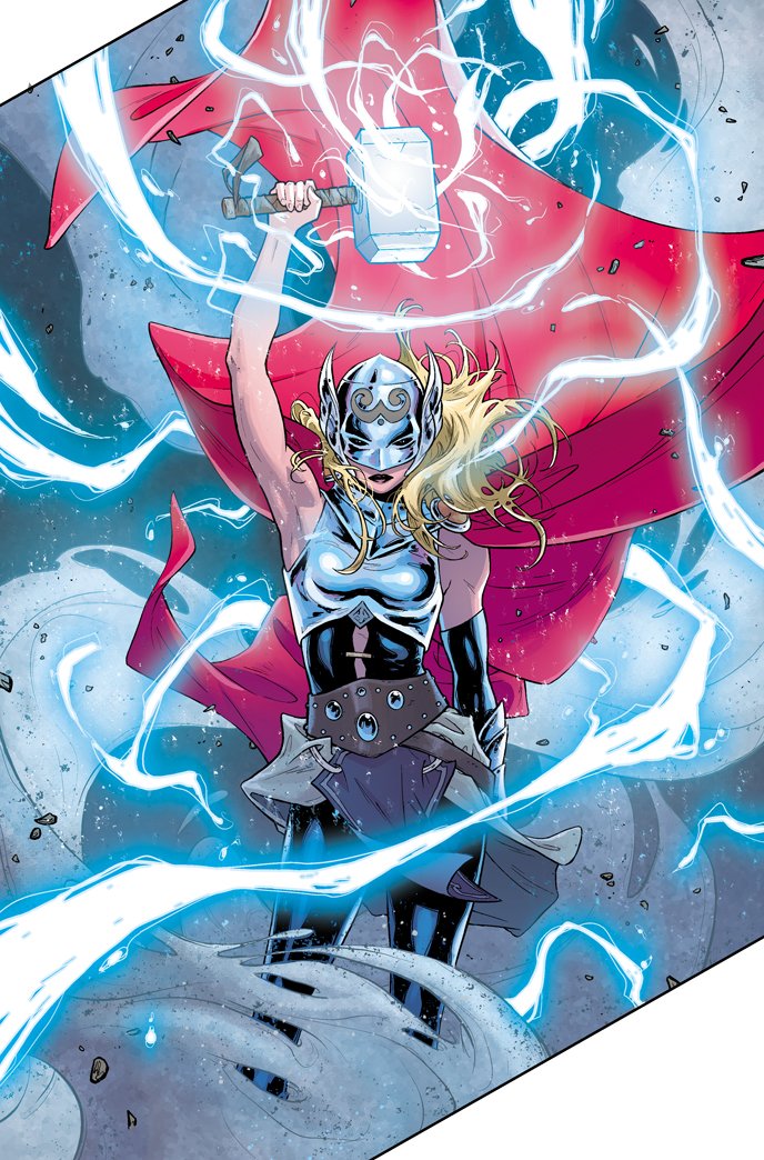 Jason Aaron tweet media
