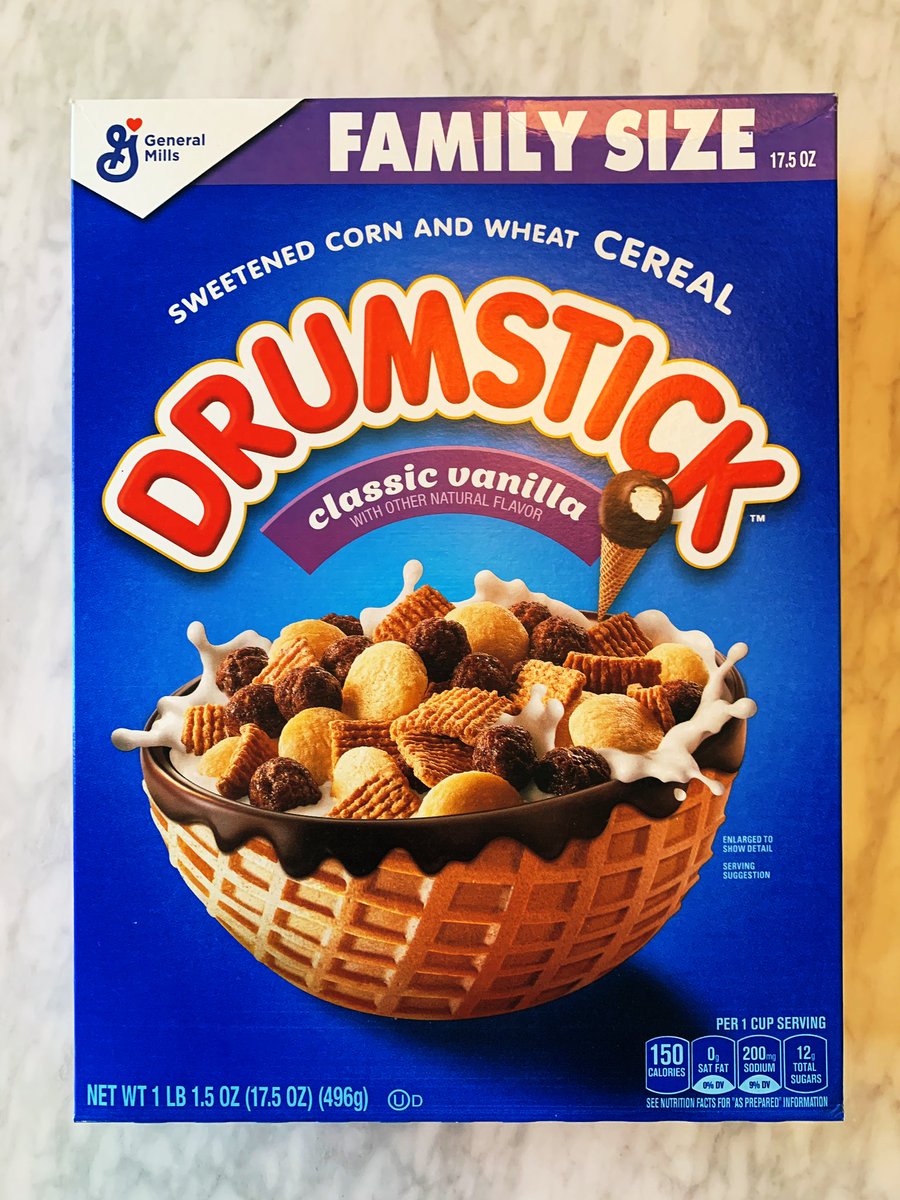 Dan Grover On Twitter Also Nutter Butter Cereal