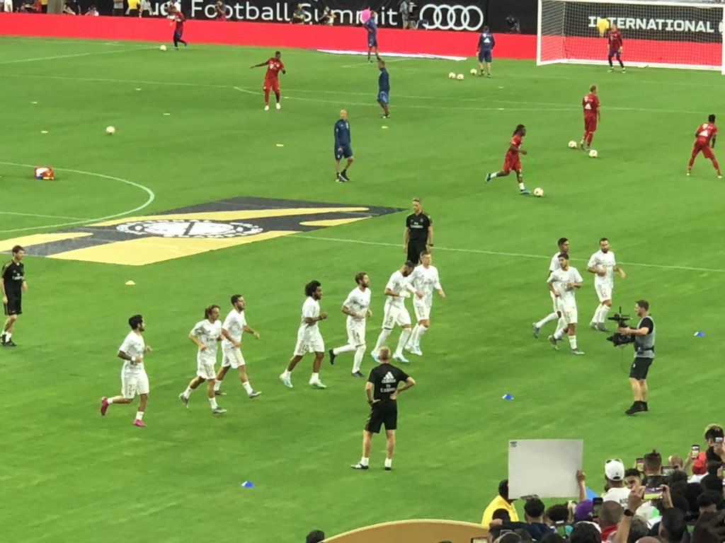 Gabrielo81's tweet photo. @realmadrid  Buen comienzo de @hazardeden10 .... Madrid! https://t.co/XKaw4z8FBW