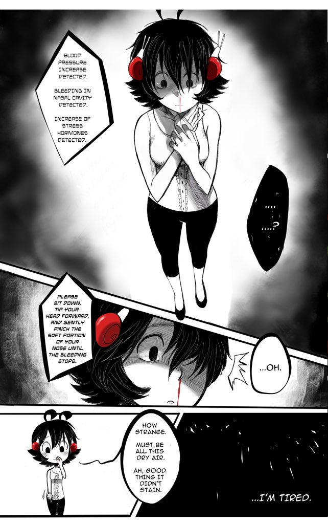 Urbanjawdust's tweet photo. Pages 17-20 Nell has taken on +200 damage. #WEBTOON #WebtoonCanvasSweeps #webcomic #comic #ordinaryfreaks  #ordinaryfreakscomic https://t.co/gxMV83uw2b