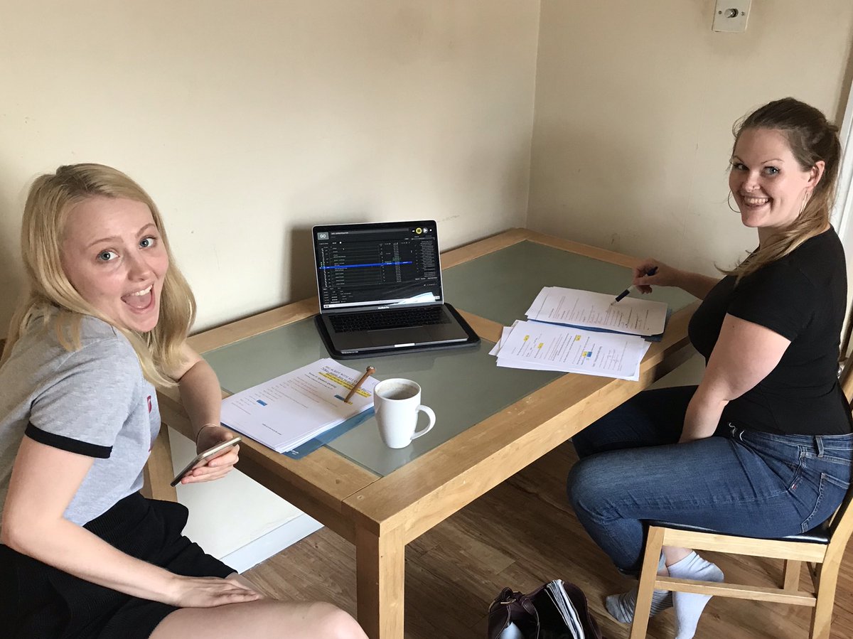 Less than three hours to go! Finalizing the last little details. See you at <a href="/AfterDarkRG1/">After Dark Reading</a> at 8:30! Get your ticket while it’s hot! @Rdgfringefest #rdguk #rdgfringe19
