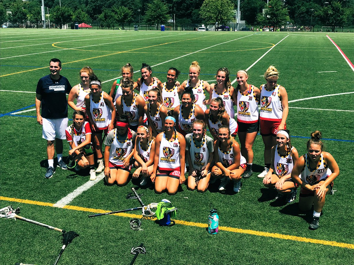 Caroline had a great time participating in the <a href="/MDLaxShowcase/">MD Lacrosse Showcase</a> #competition #getbetter <a href="/_trojanlacrosse/">Carrollton Ladies Lacrosse</a>