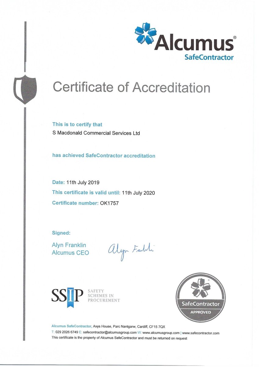 SMUK2012's tweet photo. We are proud to say that we have been @safe_contractor approved for another year!! https://t.co/slFHYcpfZd #safecontractor #certification #accreditation #safecontractorapproved #SMUK #smukleeds https://t.co/jCT32u7tlf