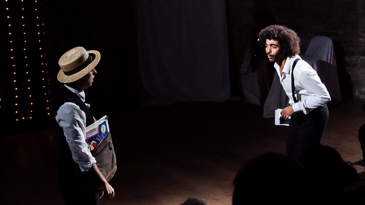 Plus que 8 représentations d’Illusions nocturnes à la Condition Des Soies à 20h35 et une supplémentaire à 11h30 le mercredi #off19