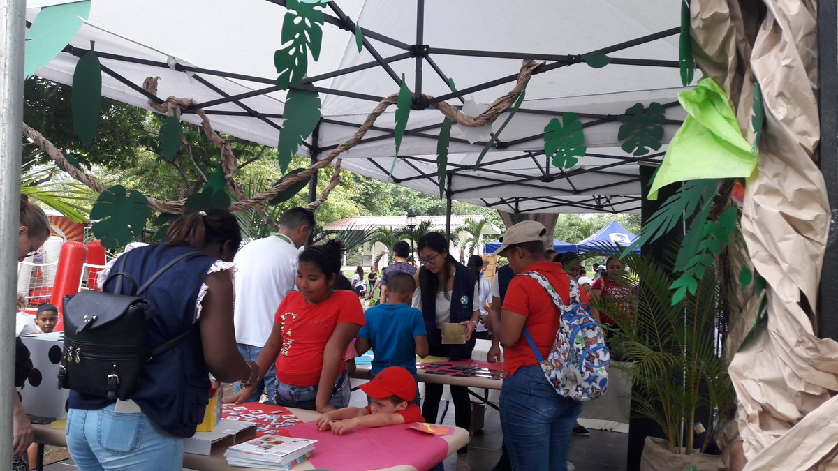 Parque Summit tweet media