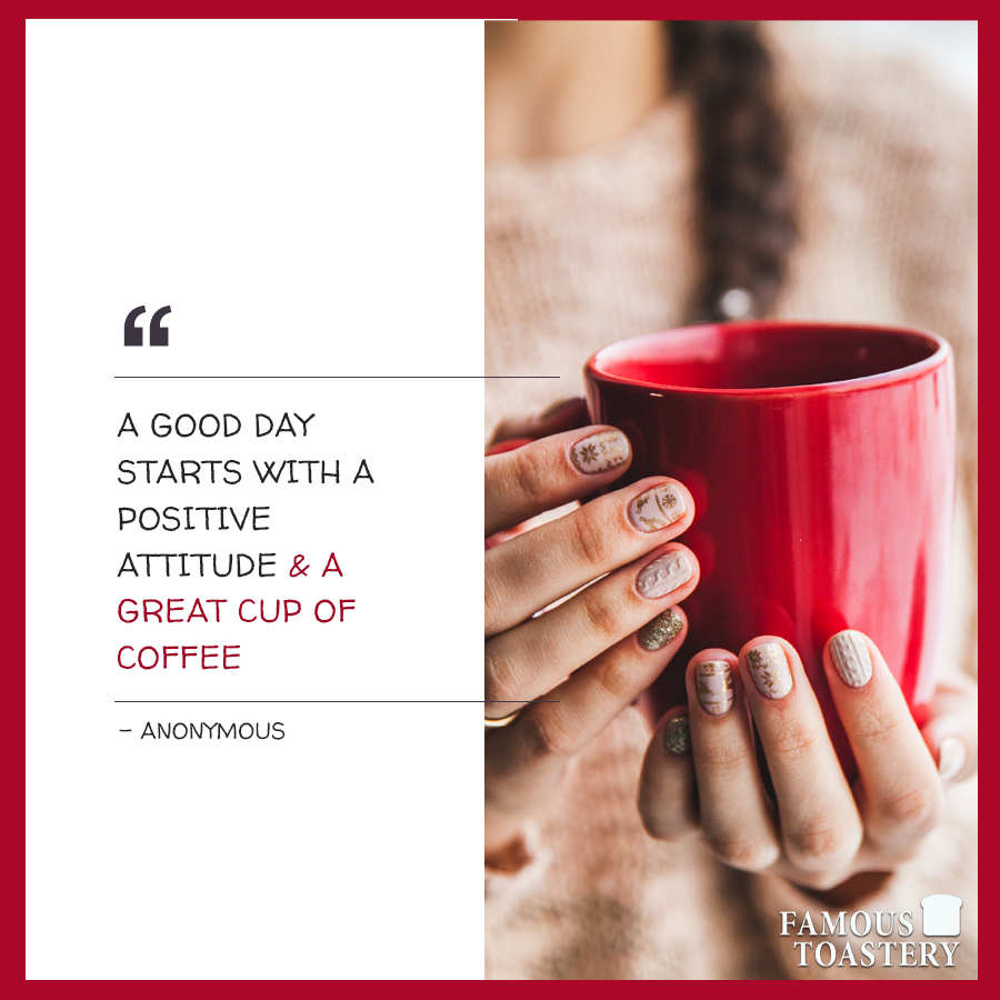 FamousToastery's tweet photo. How many cups are part of your morning routine?

Kickstart your morning with a cup of joe at your local #FamousToastery. https://t.co/OXKStjauu1 https://t.co/cP7vWlinp1