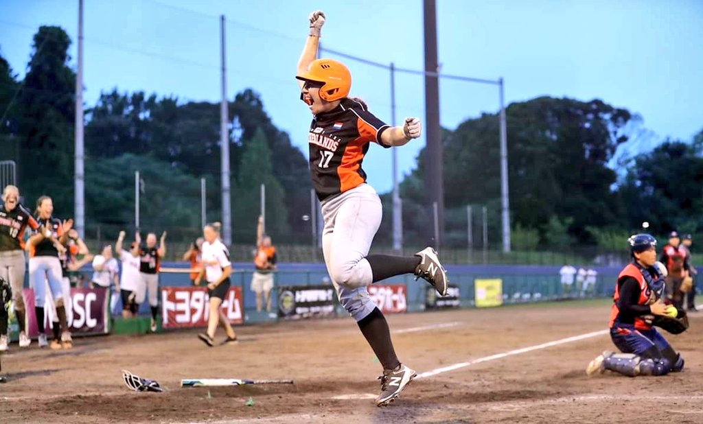 WBSC's tweet photo. 2 days to go!! WBSC Softball Europe/Africa Qualifier !!! 

Starts Tuesday in Utrecht, Netherlands 🇳🇱 🇧🇼 🇨🇿 🇫🇷 🇬🇧 🇮🇹 🇿🇦 🇪🇸

Preview:  📰https://t.co/eJTfE1R2p2 #RoadToTokyo https://t.co/PZasmwKmPZ