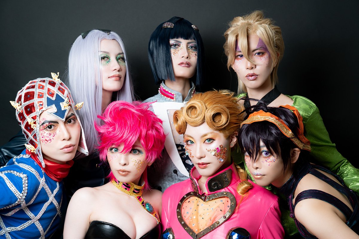 Twoucan 0608パッショーネ の注目ツイート イラスト マンガ コスプレ モデル