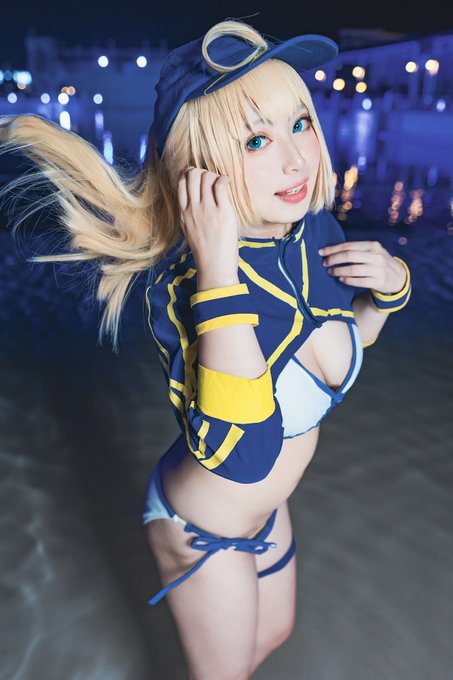 Twitterのコスプレ画像71