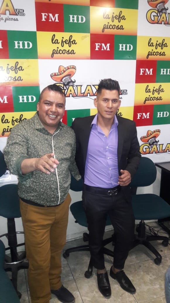PROMO MUSIC ECUADOR *Música Popular Colombia*