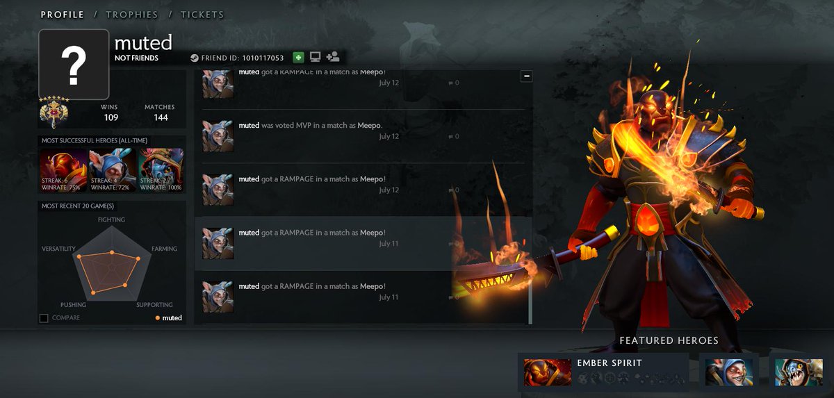 Reddit Dota 2 On Twitter Smurfs Are Definitly Not A