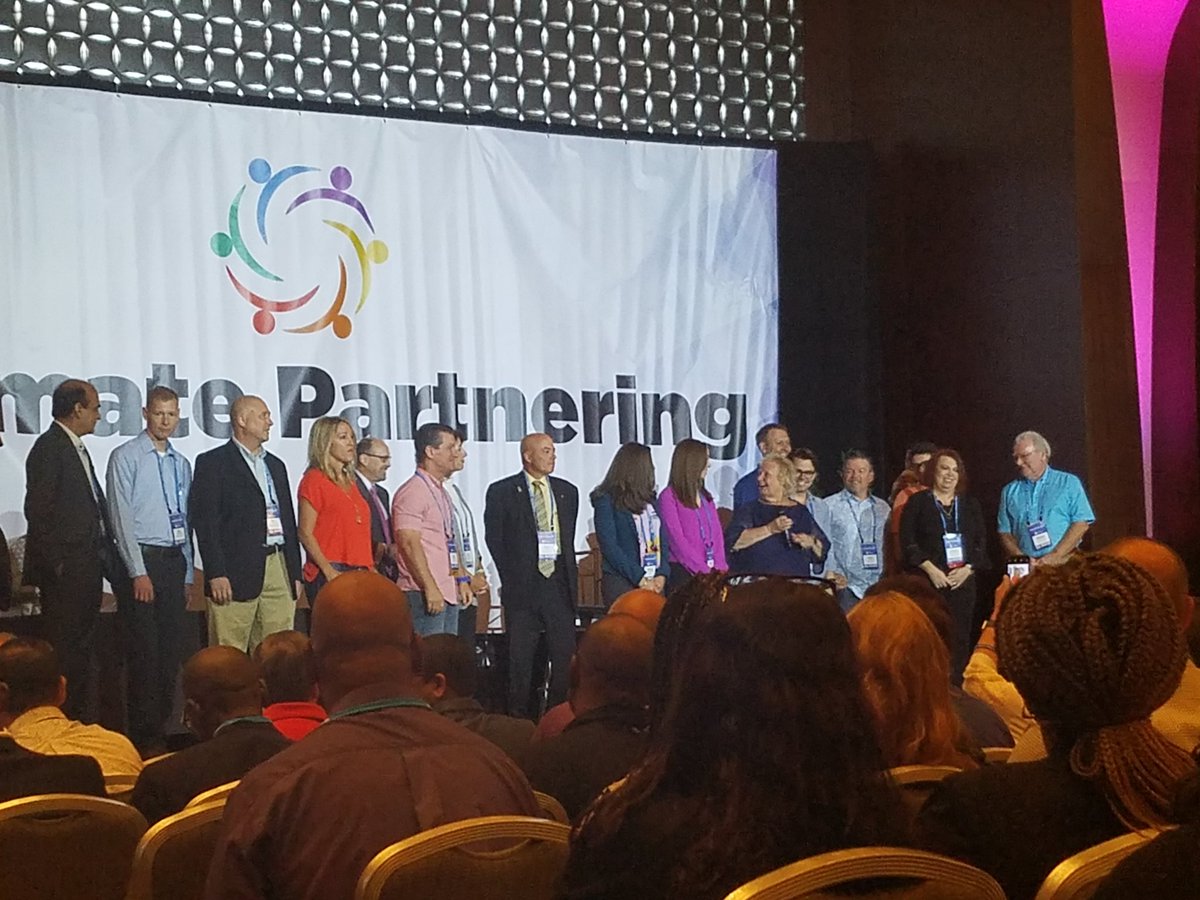 My favorite part of Ultimate Partnering 2019 was the energy. #UP2019