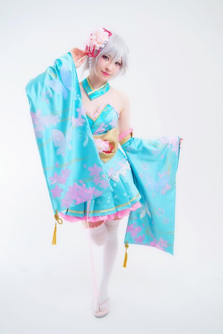 Twitterのコスプレ画像22