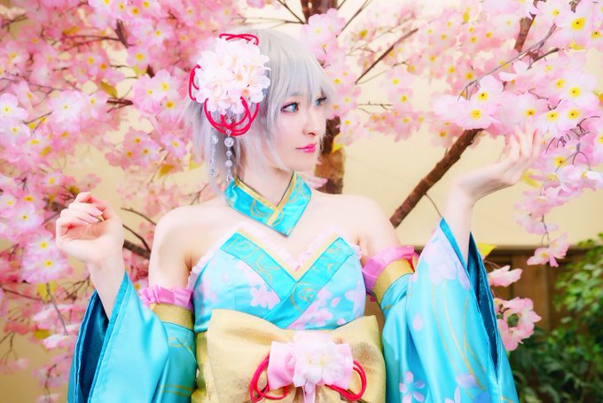 Twitterのコスプレ画像21