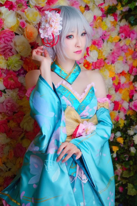 Twitterのコスプレ画像23