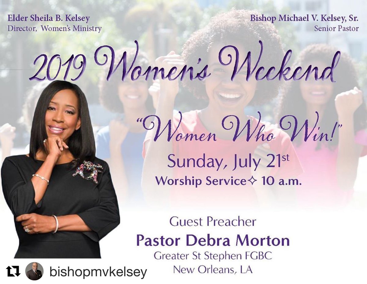 NewSamaritan's tweet photo. If you need a Word from the Lord, or just a great worship experience, it’s here @NewSamaritan this morning! See you soon! #womenwhowin #winningwomen #win #daringdisciples #daretogo #daretogrow @PastorDBMorton @intune2 https://t.co/cKvl4hlX3h
