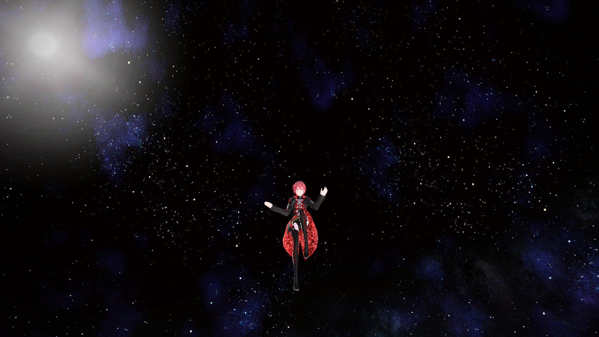 despairzero777's tweet image. いい感じ！！
THE宇宙って感じ！！
#pso2_ss 
#pso2