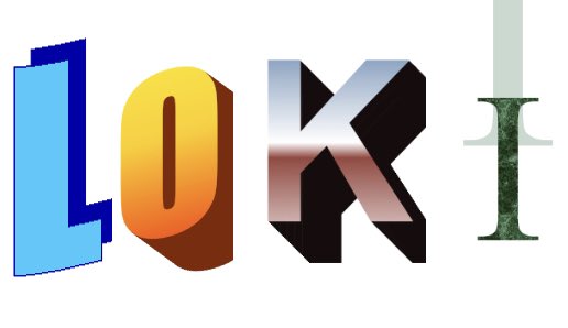 honestly idk what yall are on about, the new loki logo looks so fuckin good
