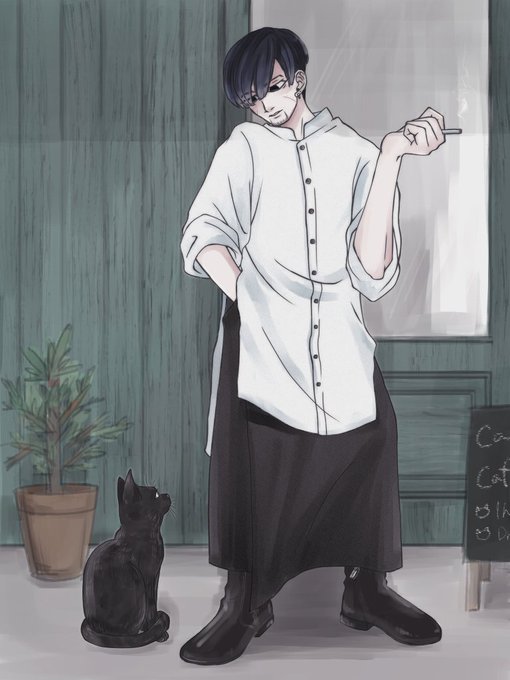 モード系男子のtwitterイラスト検索結果 古い順 モード系男子のtwitterイラスト検索結果 古い順