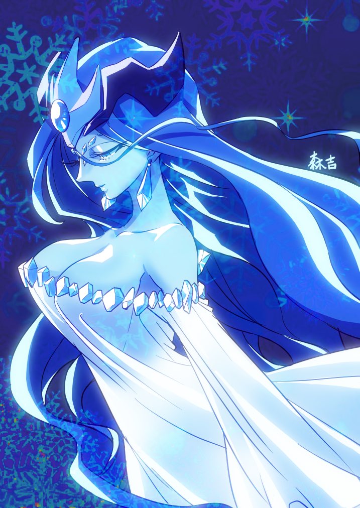 森吉 Na Twitteru ベイブレード ウルボーグ雪女形態 おっぱい大きめ Mspapitan 復活してる ぽいので本垢宛にいたします リクエストありがとうございました フォロワーさんの推しが描きたい