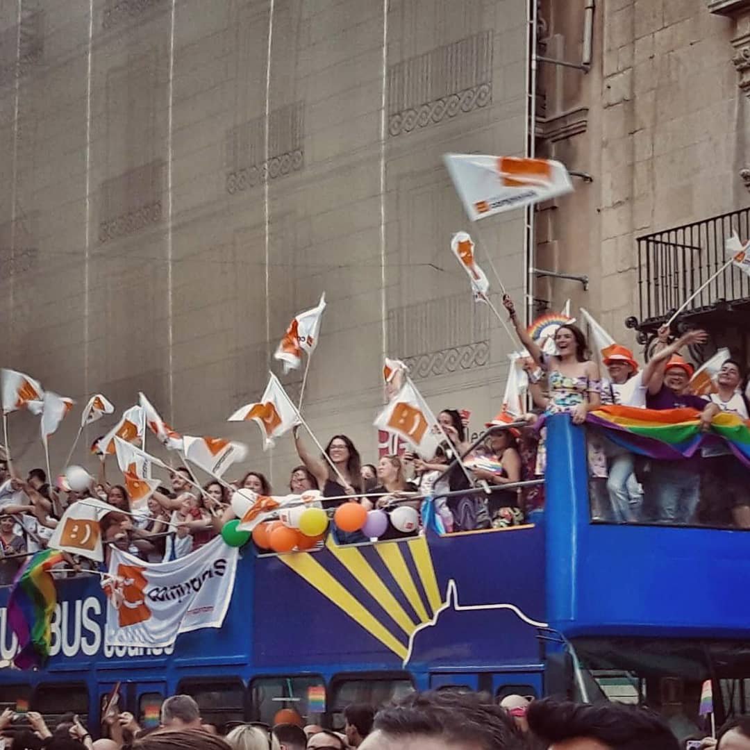 NatxoBellido's tweet image. Gran #OrgullAlacant #OrgulloAlicante @CompromisLGTB #AlacantOrgullosa