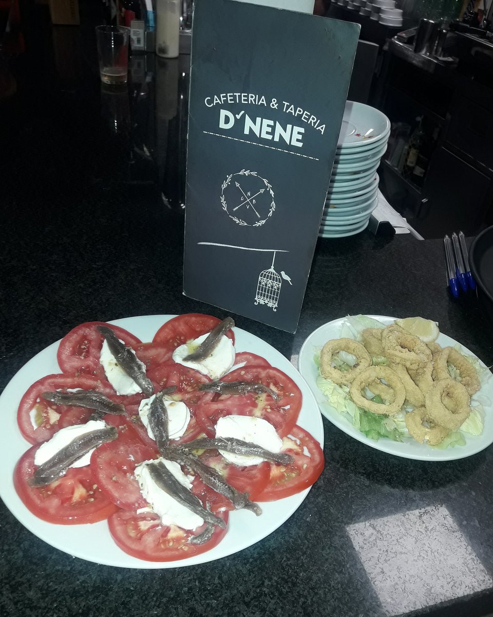 Futbolnene's tweet photo. Cafeteria&amp;taperiaD'nene en avd/ Nehemias 1 local 4 https://t.co/dnSa8684uk