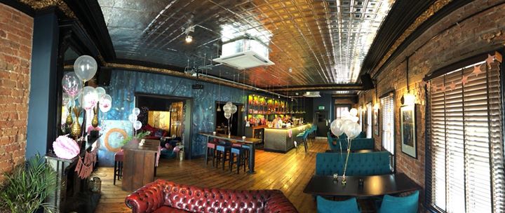 Email us at stagandantelope@gmail.com for all #PrivateHire enquiries for our Opium Den space - make sure you ask about our FREE hire deal too x