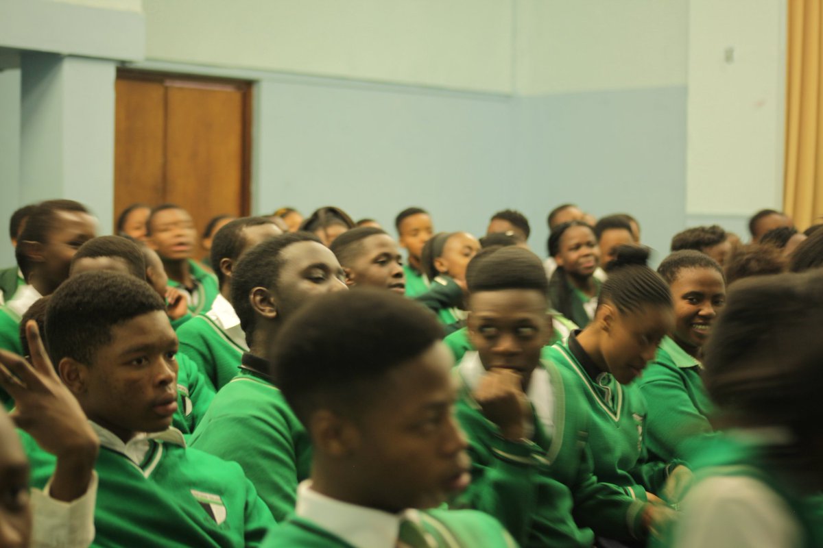 _touchthemind's tweet photo. Great turnout at the centurion college edition of our #TtmConference2019 🙏
#SundayMotivation https://t.co/IgaTNkmysP