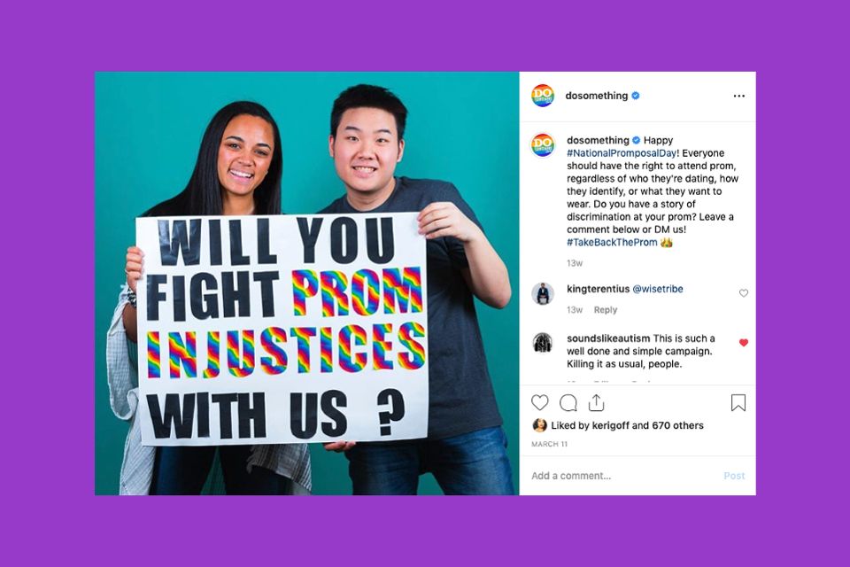 High Schoolers Unite To Fight Prom Discrimination In 50 States buff.ly/2LZY8a1
