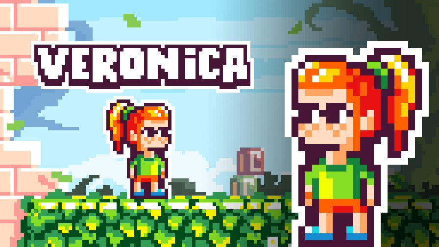 SquabbleTheGame's tweet photo. Meet our latest Squabbler! Veronica! π
#squabble #squabblegame #multiplayergame #pixelart #pixelartgame #steamgame #pcgame #switch #indiegame #indiegaming #gameart #localmultiplayer #gaming https://t.co/1BhTUexqDR
