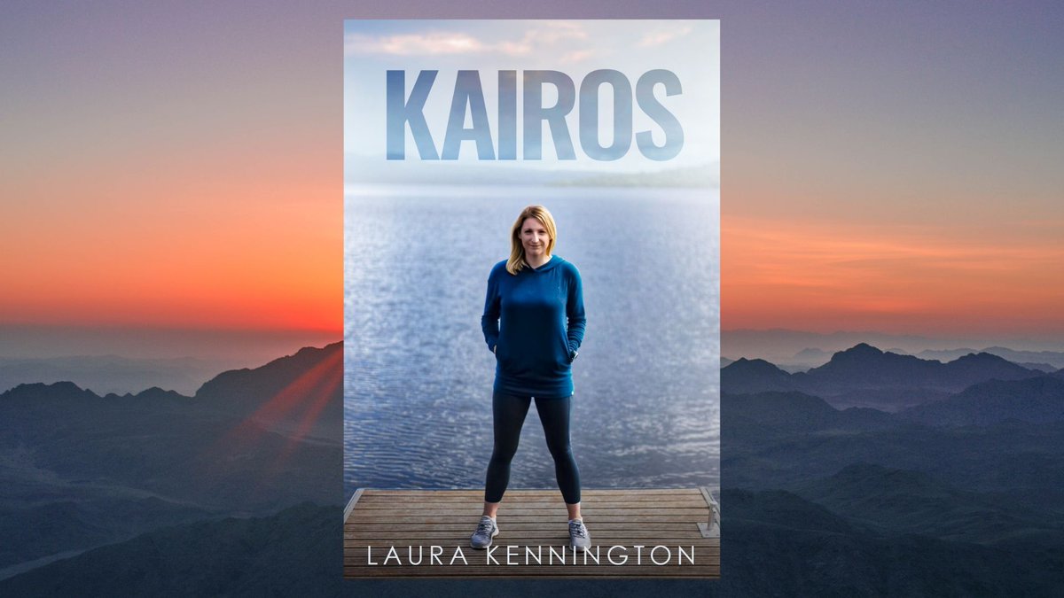 It's a cracker of a read! Find out more about Laura Kennington's recently launched 'Kairos' in this exclusive interview: limitlesspursuits.com/adventure-pare… @_TOUGH_GIRL