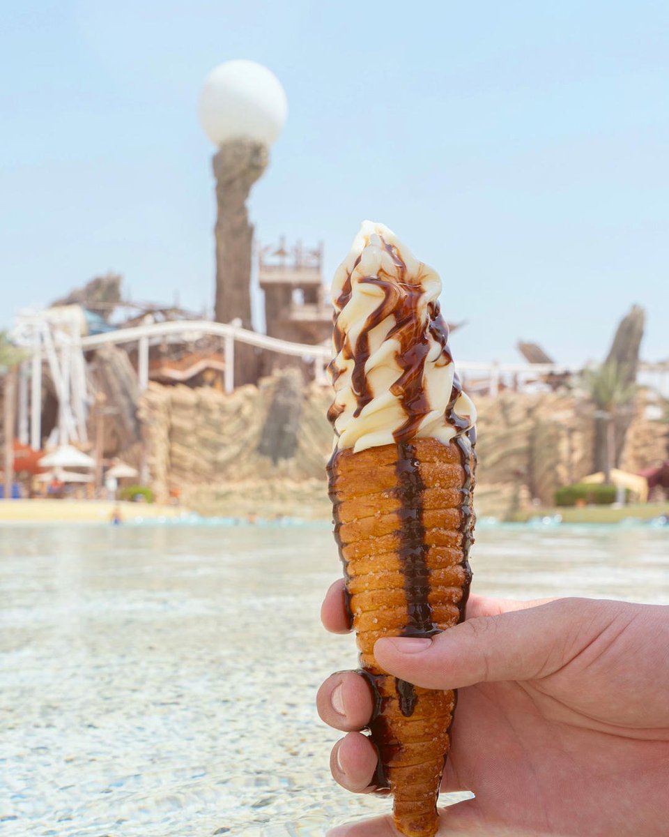 Yas Waterworld™ Yas Island, Abu Dhabi tweet media